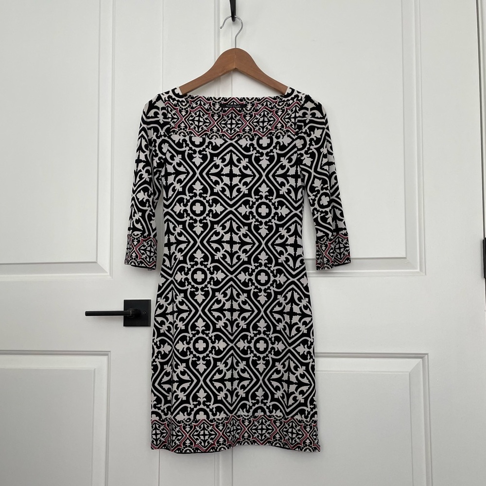 White House Black Market dress